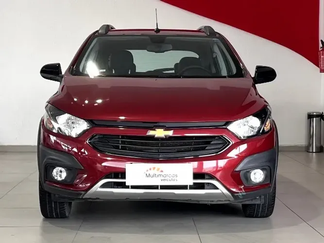 Chevrolet Onix Activ 1.4 8V Flex Aut. 4P 2018