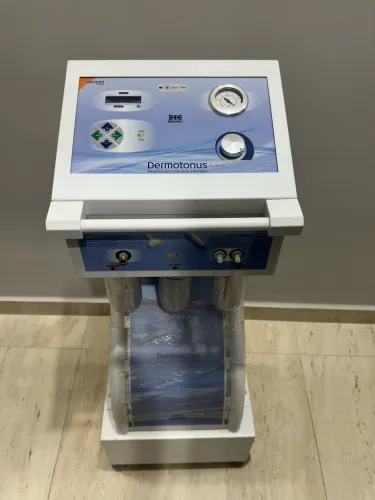 Aparelho Estética Ibramed Dermotonus Novo Completo