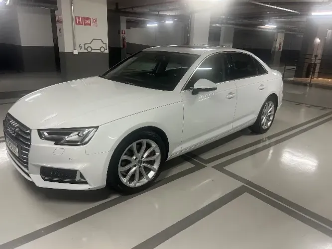Audi A4 Prestige Plus 2.0 TFSI 190cv S Tronic 2019
