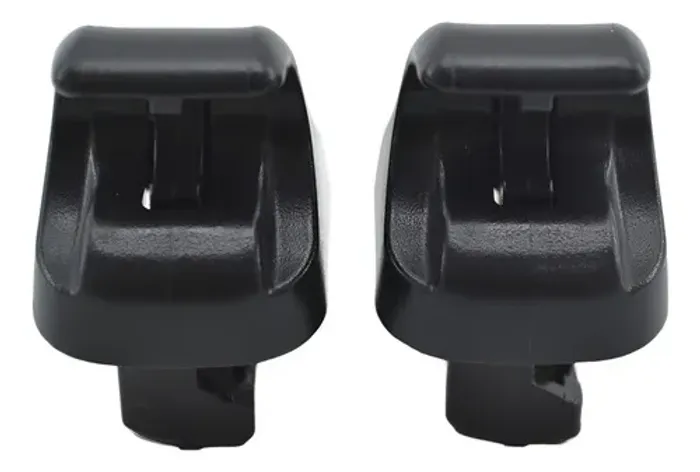 Par Presilha Suporte Quebra Sol Honda Civic 2018 Original