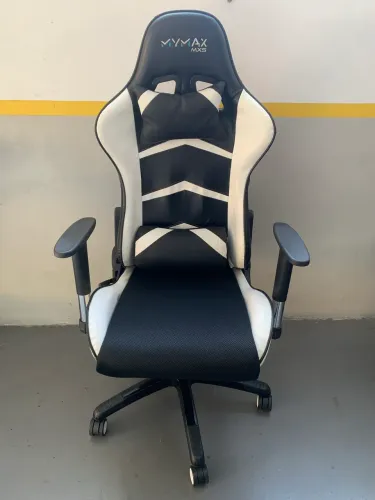 Cadeira Gamer Mymax MX5 Branca 