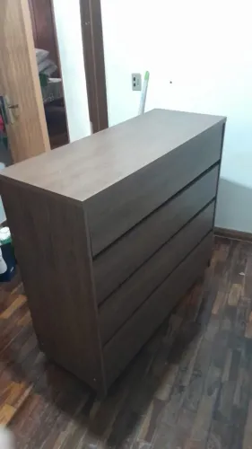 Cômoda nova 