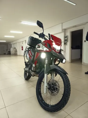 XRE 300 Rallye 