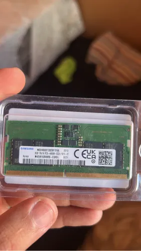 Memória RAM DDR 5