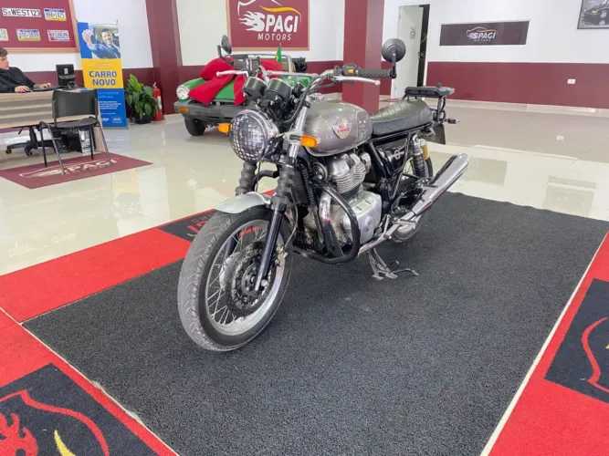 Royal Enfield Interceptor 650CC ABS