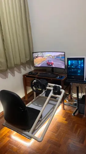SETUP GAMER COMPLETO-LEIA TODA A DESCRIÇÃO