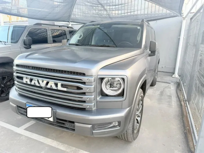 GWM Haval H9 Exclusive TD480 2026