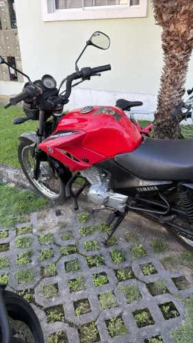Yamaha factor 2016 | 125 valor R$6000