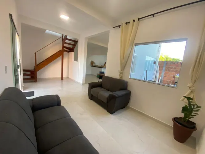 Casa de temporada em Prado-BA 