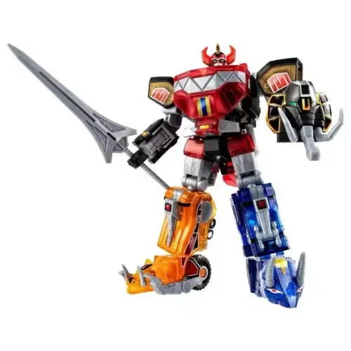 Megazord Mighty Morphin Power Rangers - Bandai