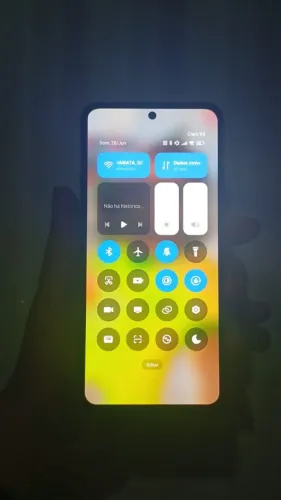 Poco M4 pro 256 8Ram tem NFC