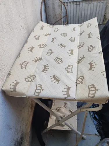 Trocador de bebê