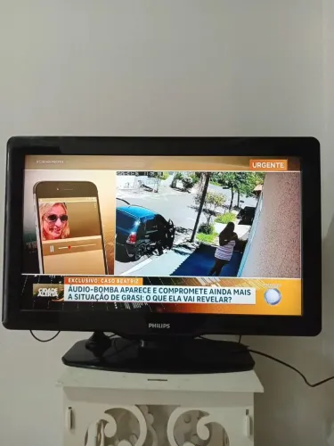 Tv Philips 32 Polegas