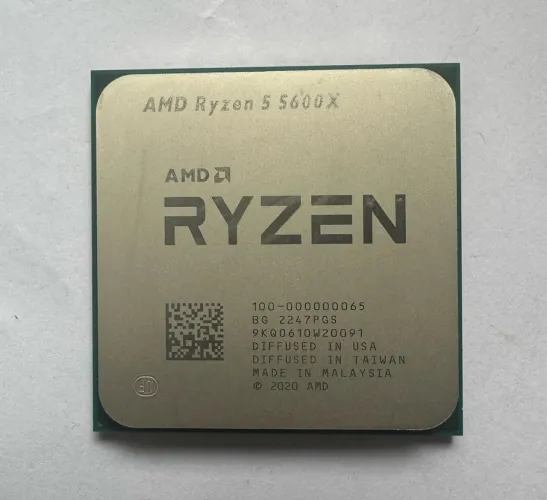 Processador Ryzen 5 5600X