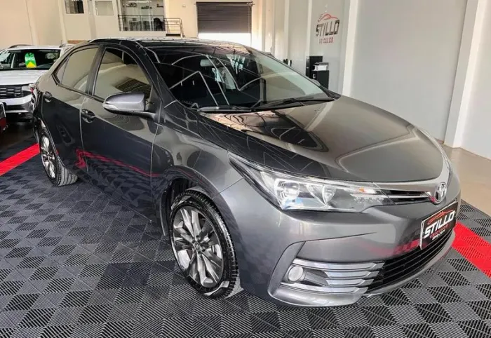 Toyota Corolla XEI 2.0 Flex 16V Aut. 2019