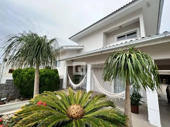 Casa Residencial à venda, Barreiros, São José - CA0954.