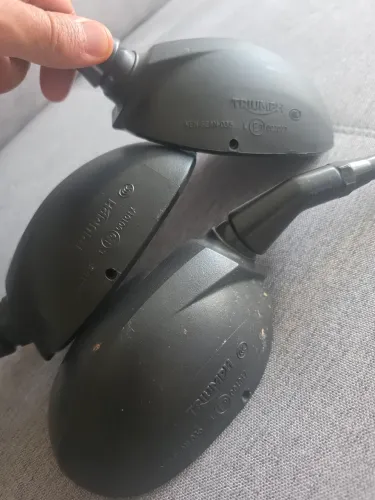 Espelho retrovisor original Triumph tiger 900 23
