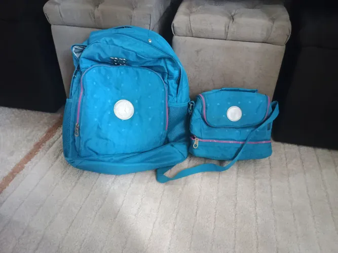 Mochila Rebecca bonbon