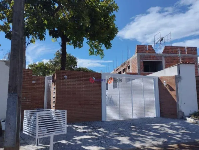 Casa com 2 dormitórios para alugar, 59 m² por R$ 2.759/mês - Plano Diretor Norte - Palmas/
