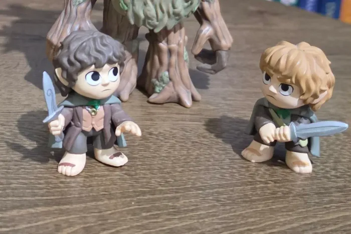Funko pop o hobbit