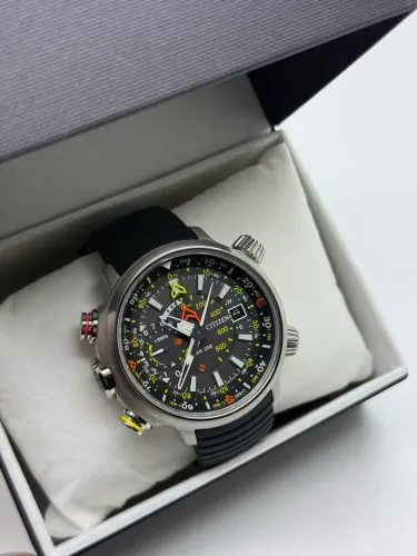 Citizen New Althicron BN4021