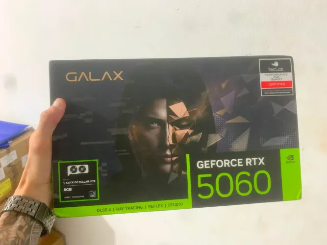 RTX 5060 Lacrada