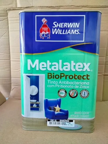 Tinta Anti mofo Sherwin Williams Alta Lavabilidade