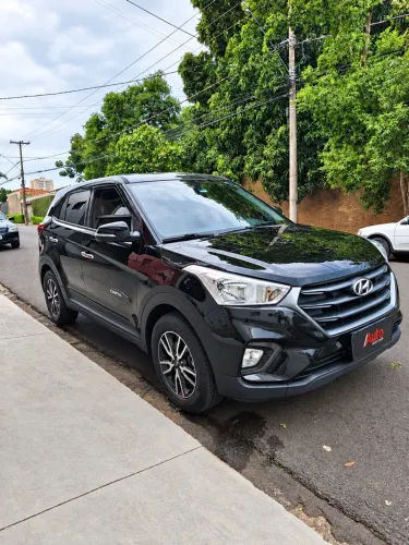 Hyundai Creta Attitude 1.6 16V Flex Aut. 2020