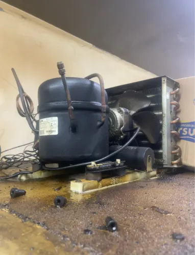 Compressor de Frizer 