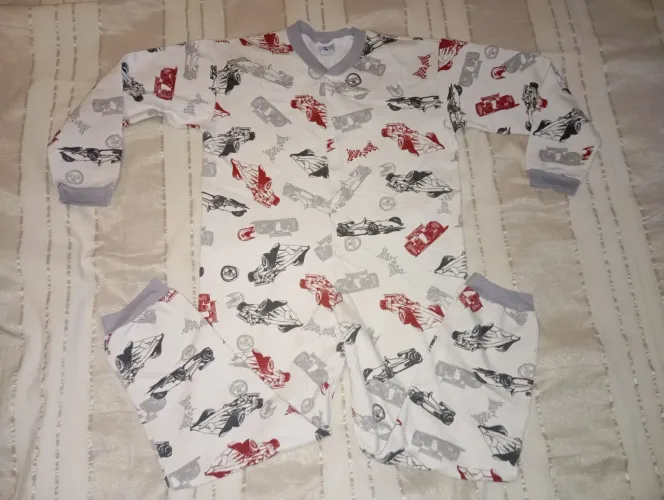 Macacão Pijama infantil Tam.10 anos