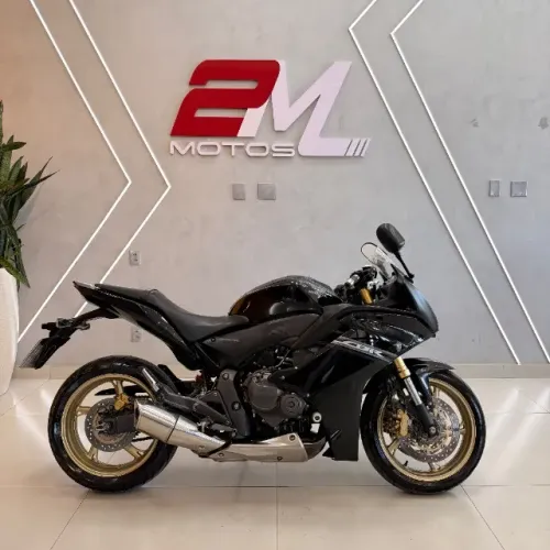 Honda CBR 600 F 2012/2012 