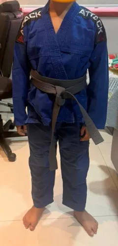 Kimono Infantil Jitsu Judo artes marciais