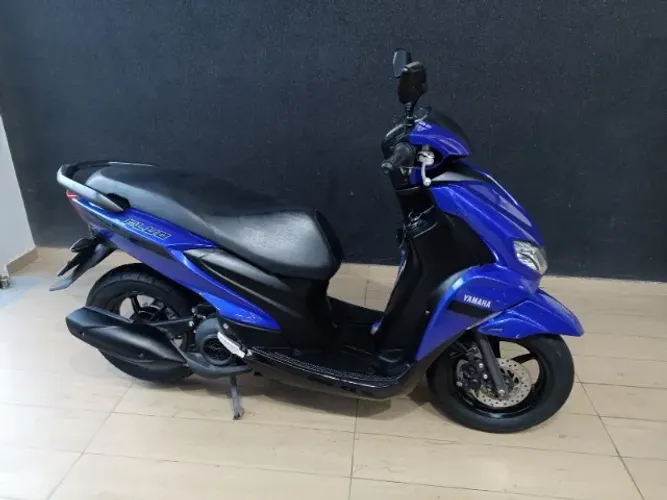 YAMAHA FLUO 125 ABS 2024
