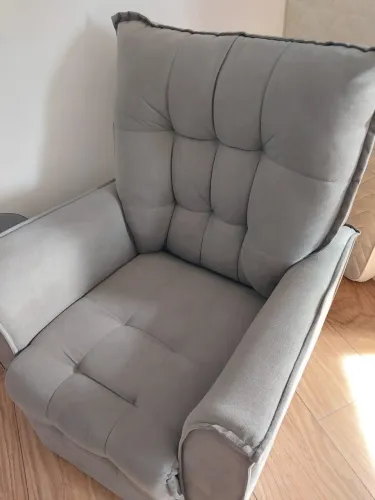 Poltrona reclinável