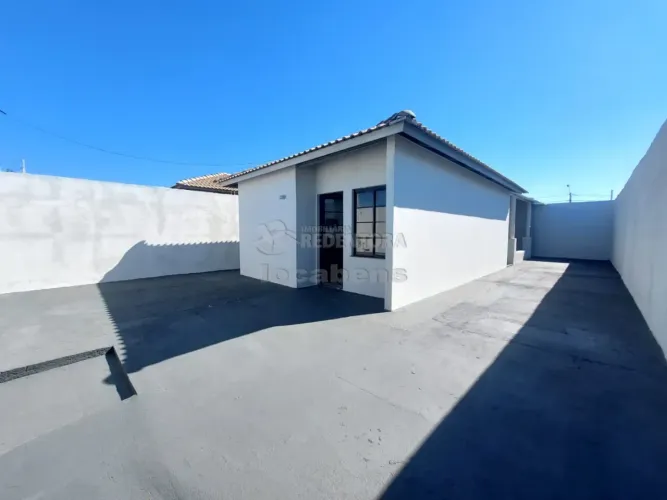 Casa Padrão em São José do Rio Preto