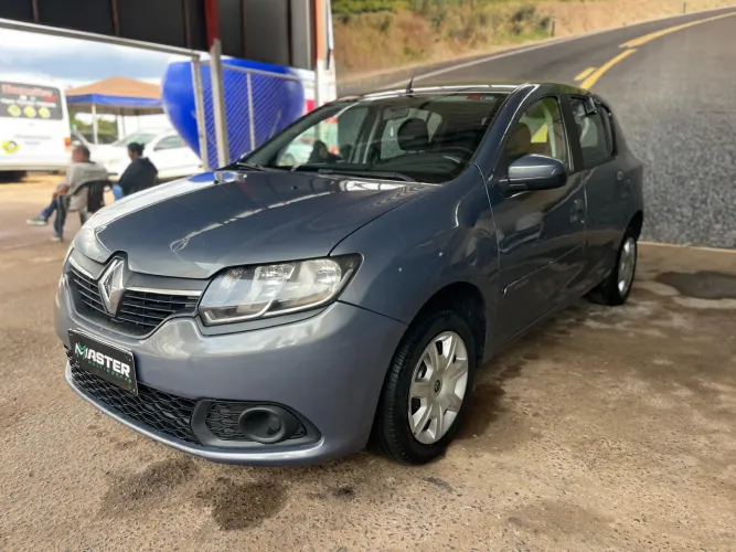 Renault Sandero Expression Flex 1.0 12V 5P 2018