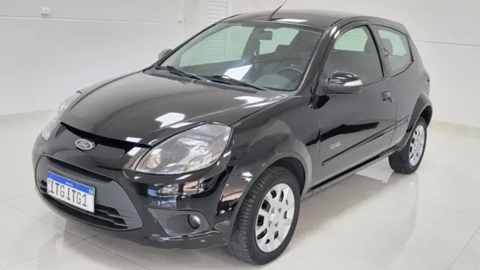 Ford KA 1.0 8v/1.0 8V ST Flex 3P 2013