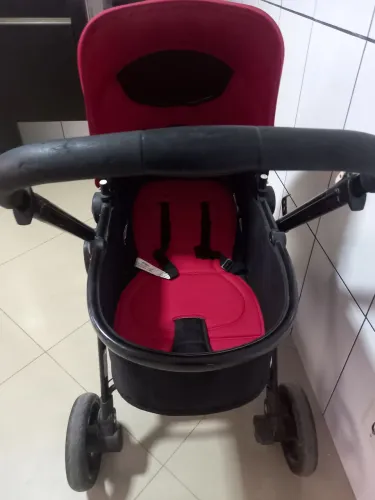 Carrinho de passeio unixess retirar em guaianazes vila cosmopolita 