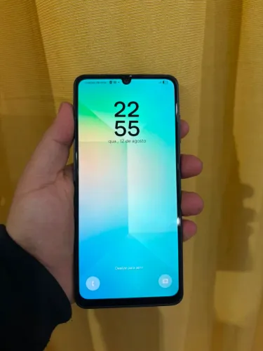 Samsung Galaxy A06 128 GB - Azul