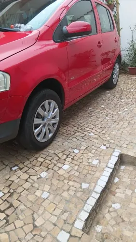 Volkswagen Fox Plus 1.6mi/ 1.6mi Total Flex 8V 4P 2008