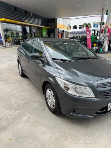 Chevrolet Prisma Sed. Joy/ LS 1.0 8V Flexpower 4P 2017