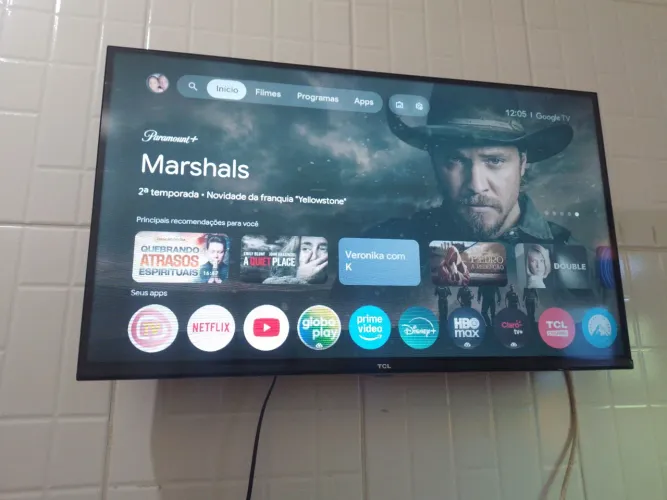 Smart TV 32 TCL