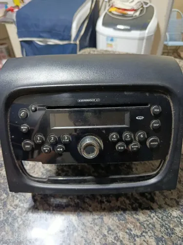 Rádio original Fiat Strada
