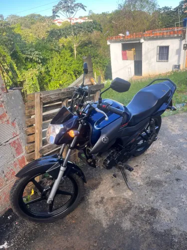 Yamaha Factor es 2024 troca