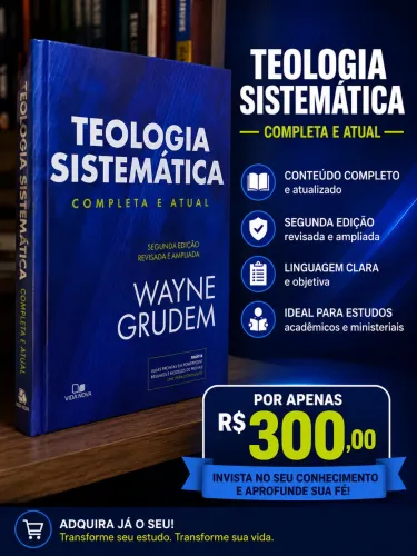 Teologia sistemática 
