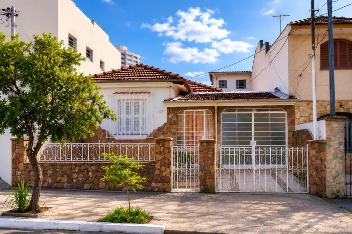 Terreno residencial para venda em Vila Formosa, 200m²