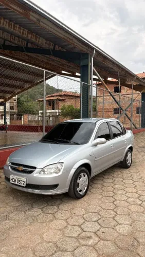 Chevrolet Classic Life/ls 1.0 VHC Flexp. 4P 2011