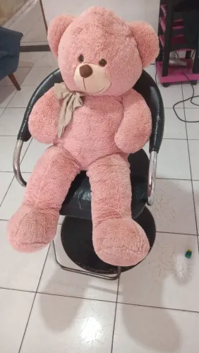 Urso Pelúcia Gigante confira!