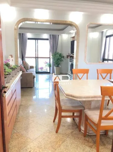 À venda e para locação, Apartamento de 228m², Vila Zelina São Paulo/SP!!