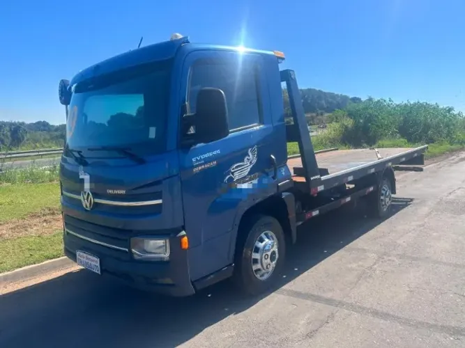 VW EXPRESS 4X2 PRIME -PLATAFORMA GUINCHO -ANO 2019